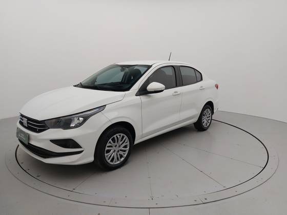 FIAT CRONOS 1.3 FIREFLY FLEX DRIVE CVT